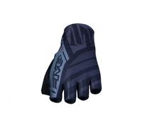 Five Gloves Rc2 Short Gloves Blu,Grigio XS