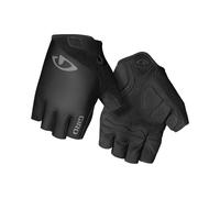 Guanti Ciclismo Corti Jag Neri Taglia S Estivi con Imbottitura in EVA e Design Ergonomico