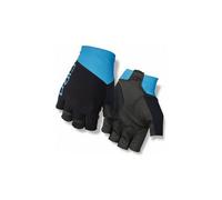 Guanti corti giro zero cs nero blu