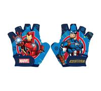 Guanti corti per bambini Seven Avengers Bleu