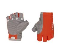 Poc Guanti Corti Agile Zink Orange