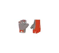 Poc Guanti Corti Agile Zink Orange