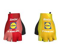 Santini Lidl Trek 2026 Gloves Multicolor L