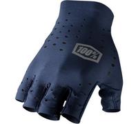 Guanti Corti Sling Finger 100% Blu Navy 10021-00010