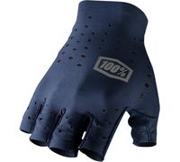 Guanti Corti Sling Finger 100% XL Blu Navy 10021-00013