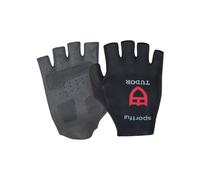 Sportful Tudor Pro 2 Short Gloves Nero S Uomo