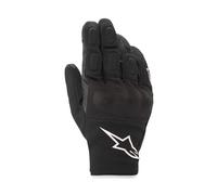 GUANTI CORTI TRASPIRANTI E IMPERMEABILI ALPINESTARS S MAX DRYSTAR GLOVES BLACK B