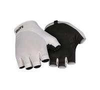 Guanti corti unisex rapha pro team bianco