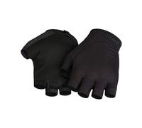 Guanti corti unisex rapha pro team black