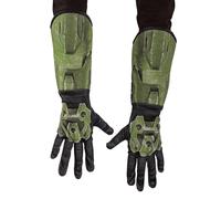 Guanti Costume Deluxe Master Chief Di HALO Infinite | Taglia Unica