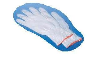 GUANTI Cot.Bianco M.6,5 F/Z