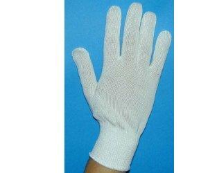 GUANTI Cot.Bianco M.7,5 F/CARE