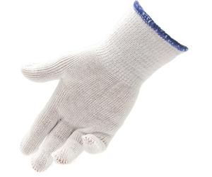 Guanti Cotone Allerg.Derm. M