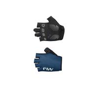 Guanti court Northwave Active Bleu M