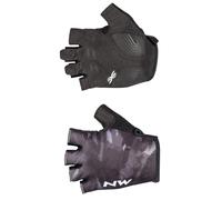 Guanti court Northwave Active Noir
