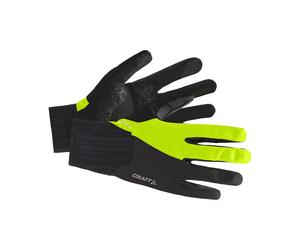 Guanti Craft all weather Giallo M