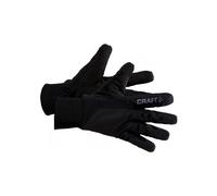Guanti Craft core insulate Noir S