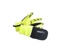 Guanti Craft hybrid weather Jaune 2XL