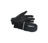 Guanti Craft hybrid weather Noir 2XL