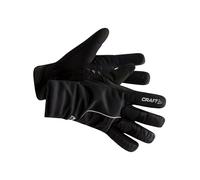 CRAFT Gants Sibériens 2.0 - Uomo - Nero - Taglia 8/9- modello 2024