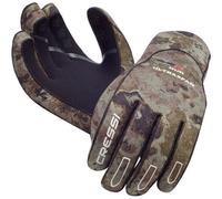 GUANTI CRESSI ULTRA SPAN GLOVES CAMOU mm 2,5