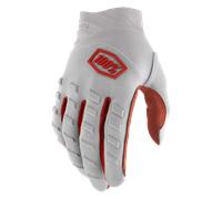 Guanti Cross 100% Airmatic ArgentoM Argento