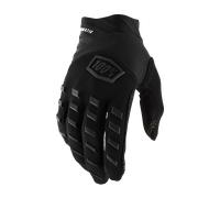 Guanti Cross 100% Airmatic Nero/CarboneS Nero,Carbone