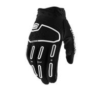 100percent Airmatic 2 Off-road Gloves Nero S Uomo,Donna