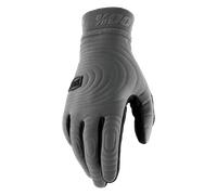 100percent Brisker Xtreme Gloves Grigio XL Uomo