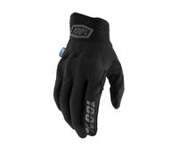 Guanti cross 100% Cognito Shock nero XXL