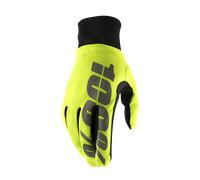 Guanti Cross 100% Hydromatic Waterproof Giallo FluoM Giallo Fluo