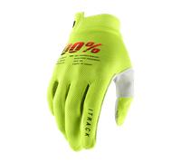 Guanti Cross 100% iTrack GialloXL Giallo