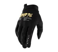 Guanti Cross 100% iTrack NeroS Nero