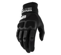 Guanti Cross 100% Langdale NeroM Nero