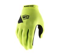 Guanti Cross 100% Ridecamp Giallo FluoS Giallo Fluo