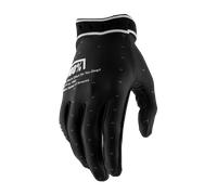 100percent Ridefit Off-road Gloves Nero L