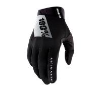 Guanti Cross 100% Ridefit NeroXL Nero
