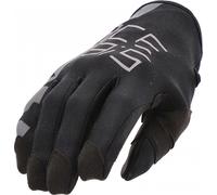 Acerbis Guanti Moto CE Zero Degree 3.0 Nero-Grigio Taglia L