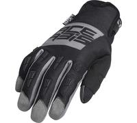 Guanti cross Acerbis MX WP HOMOLOGATED Grigio Nero S