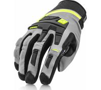 Guanti cross Acerbis X-Enduro Nero Giallo L