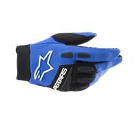 Guanti Cross Alpinestars Full Bore Blu/NeroS Blu,Nero