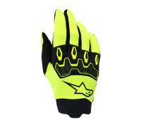 Guanti Cross Alpinestars Full Bore V2 Giallo Fluo/NeroL Giallo Fluo,Nero