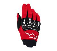 Guanti Cross Alpinestars Full Bore V2 Rosso Chiaro/NeroM Rosso Chiaro,Nero