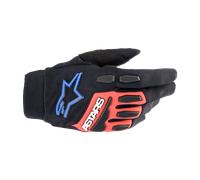 Guanti Cross Alpinestars Full Bore XT Nero/Rosso Vivo/BluXXL Nero,Rosso Vivo,Blu