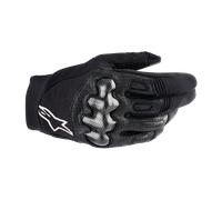 Alpinestars Megawatt, guanti XXL male Nero/Bianco