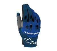Alpinestars Pro-Dura, guanti XL male Blu/Blu Scuro/Bianco