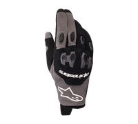 Guanto PRO-DURA Grigio Nero ALPINESTARS - UE: XL