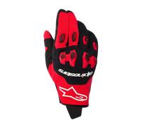 Guanti Cross Alpinestars Pro-Dura Rosso/NeroM Rosso,Nero