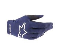Guanti Cross Alpinestars Radar Blu Navy/BiancoM Blu Navy,Bianco
