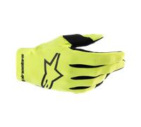 §Guanti Cross Alpinestars Radar Giallo Fluo-Nero§